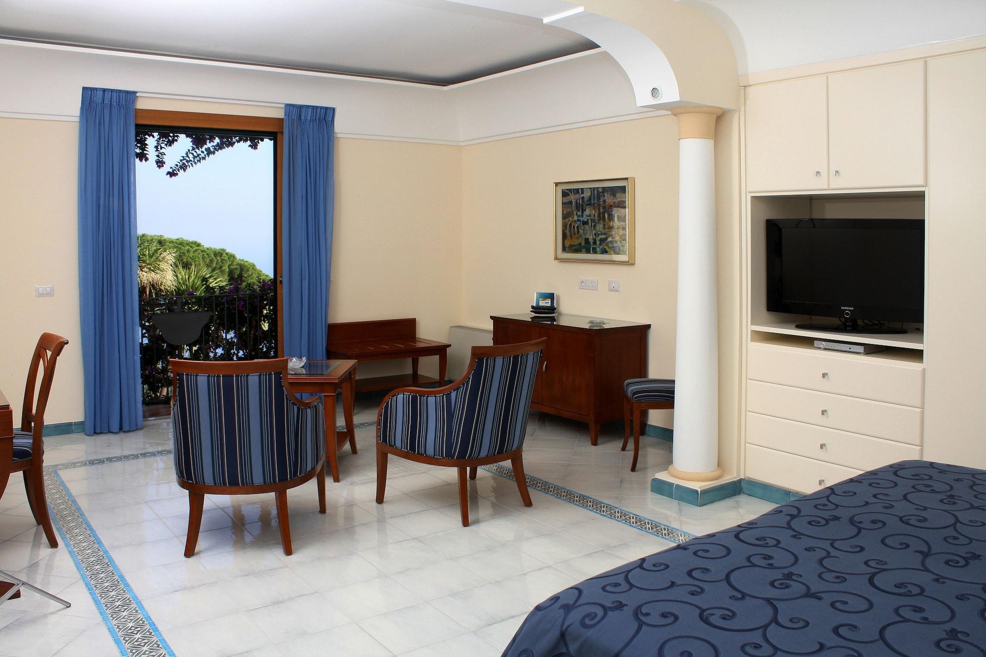 Hotel Rufolo Равелло Екстер'єр фото