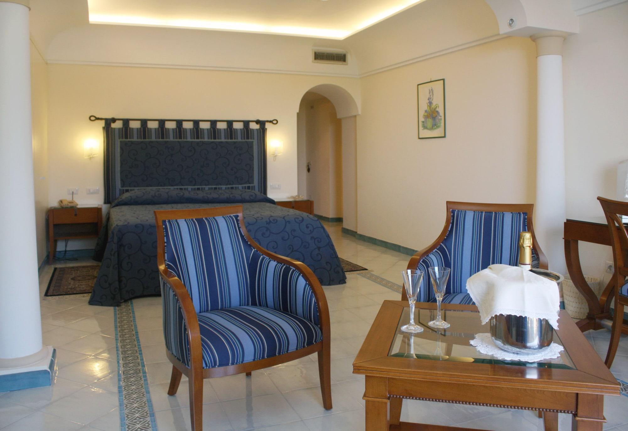 Hotel Rufolo Равелло Екстер'єр фото