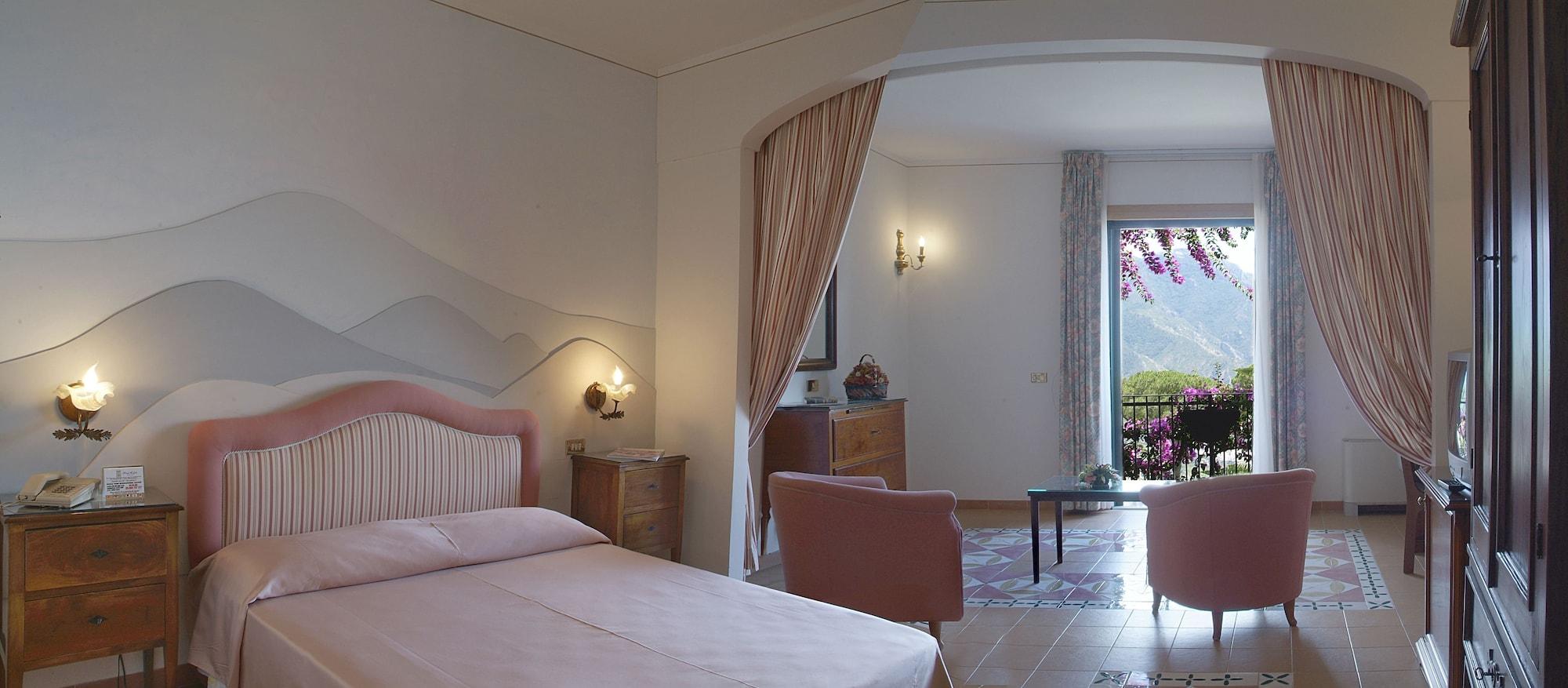 Hotel Rufolo Равелло Екстер'єр фото