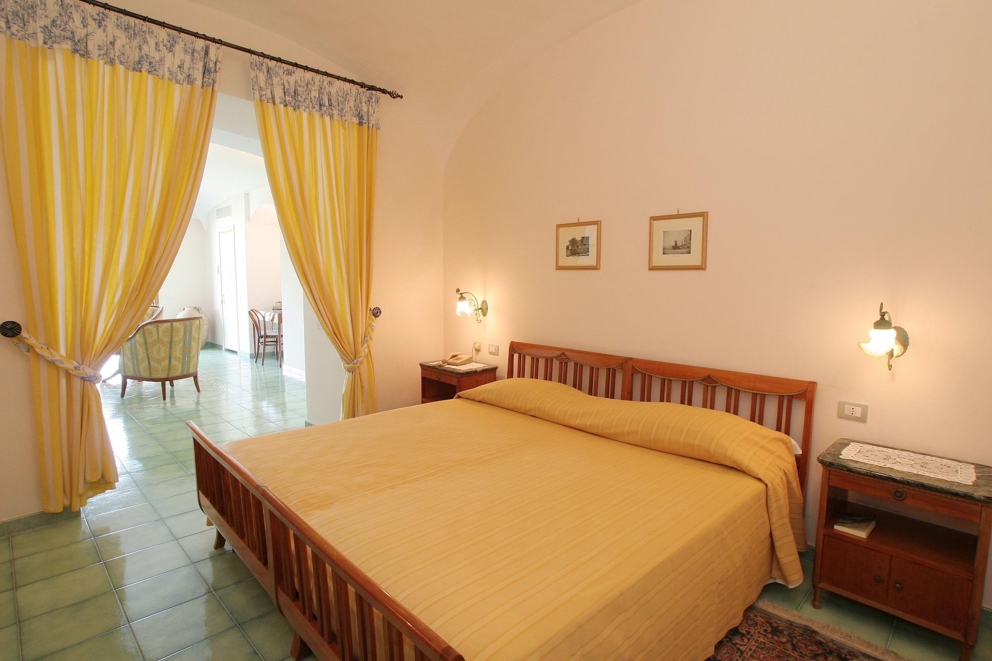 Hotel Rufolo Равелло Екстер'єр фото