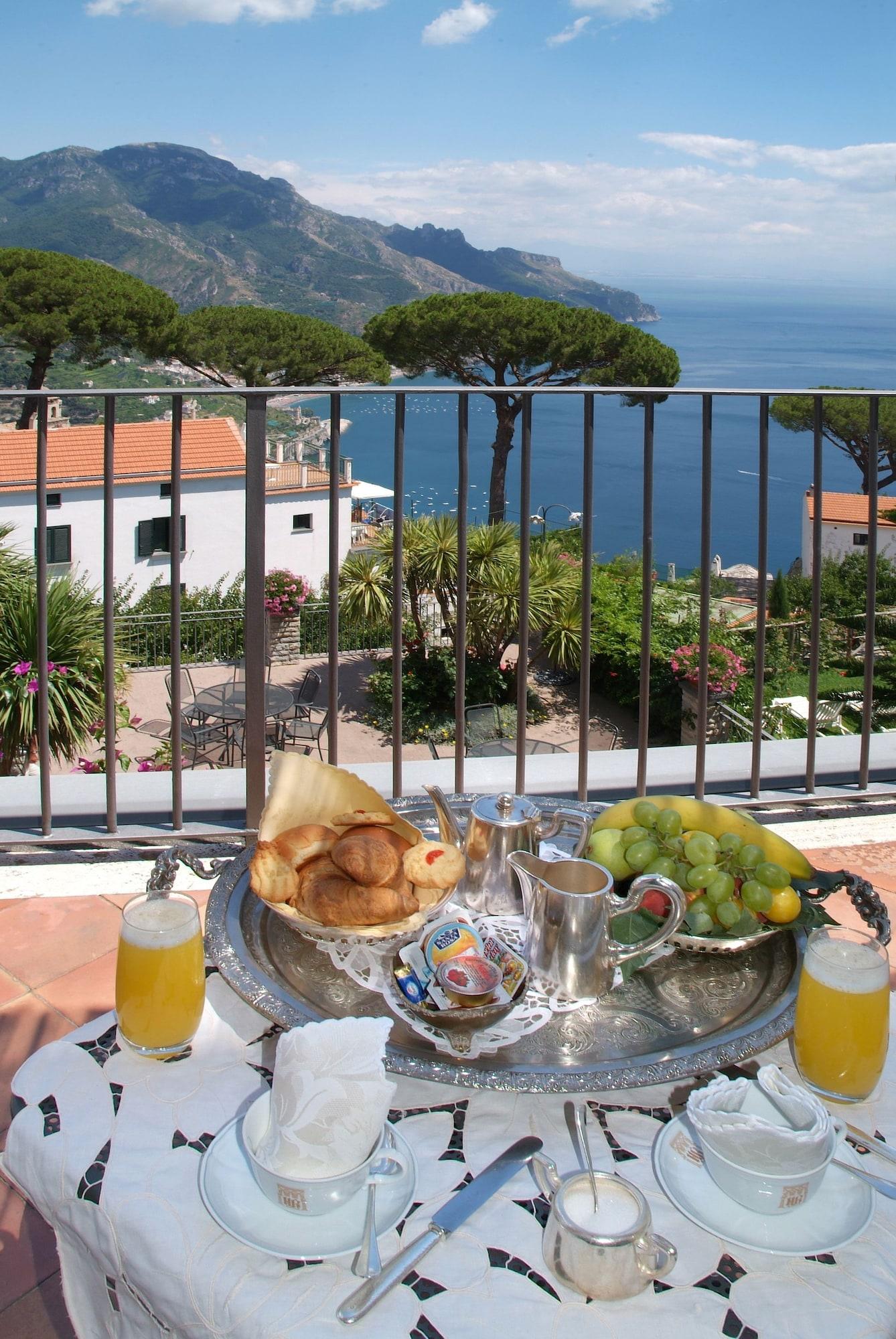 Hotel Rufolo Равелло Екстер'єр фото