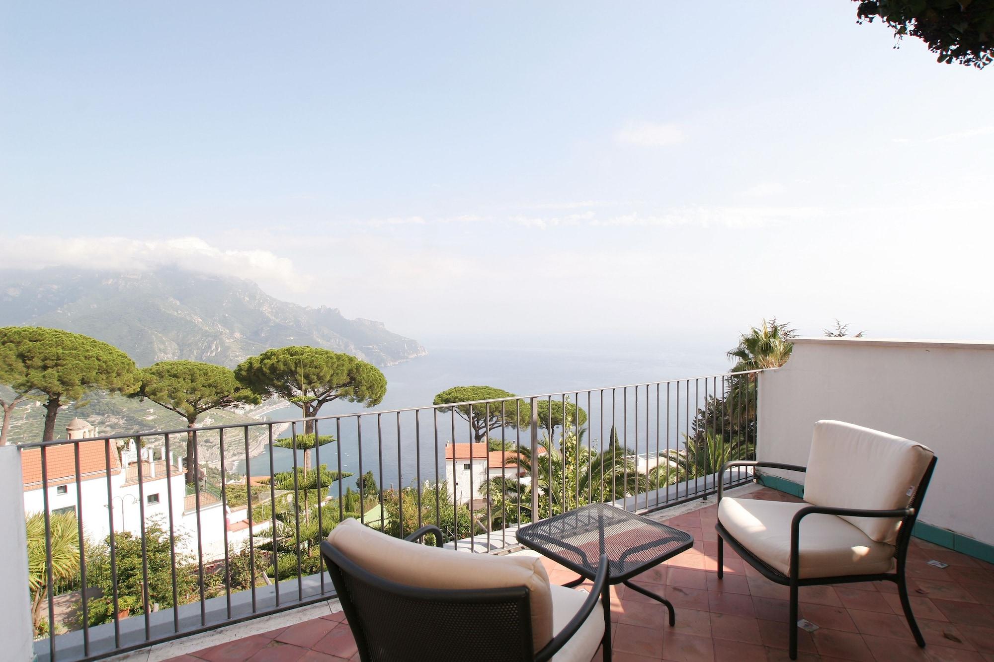 Hotel Rufolo Равелло Екстер'єр фото