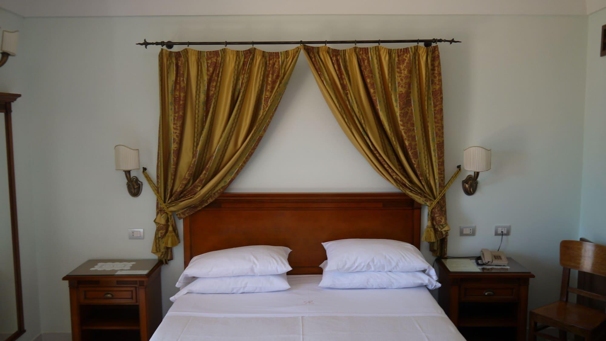 Hotel Rufolo Равелло Екстер'єр фото