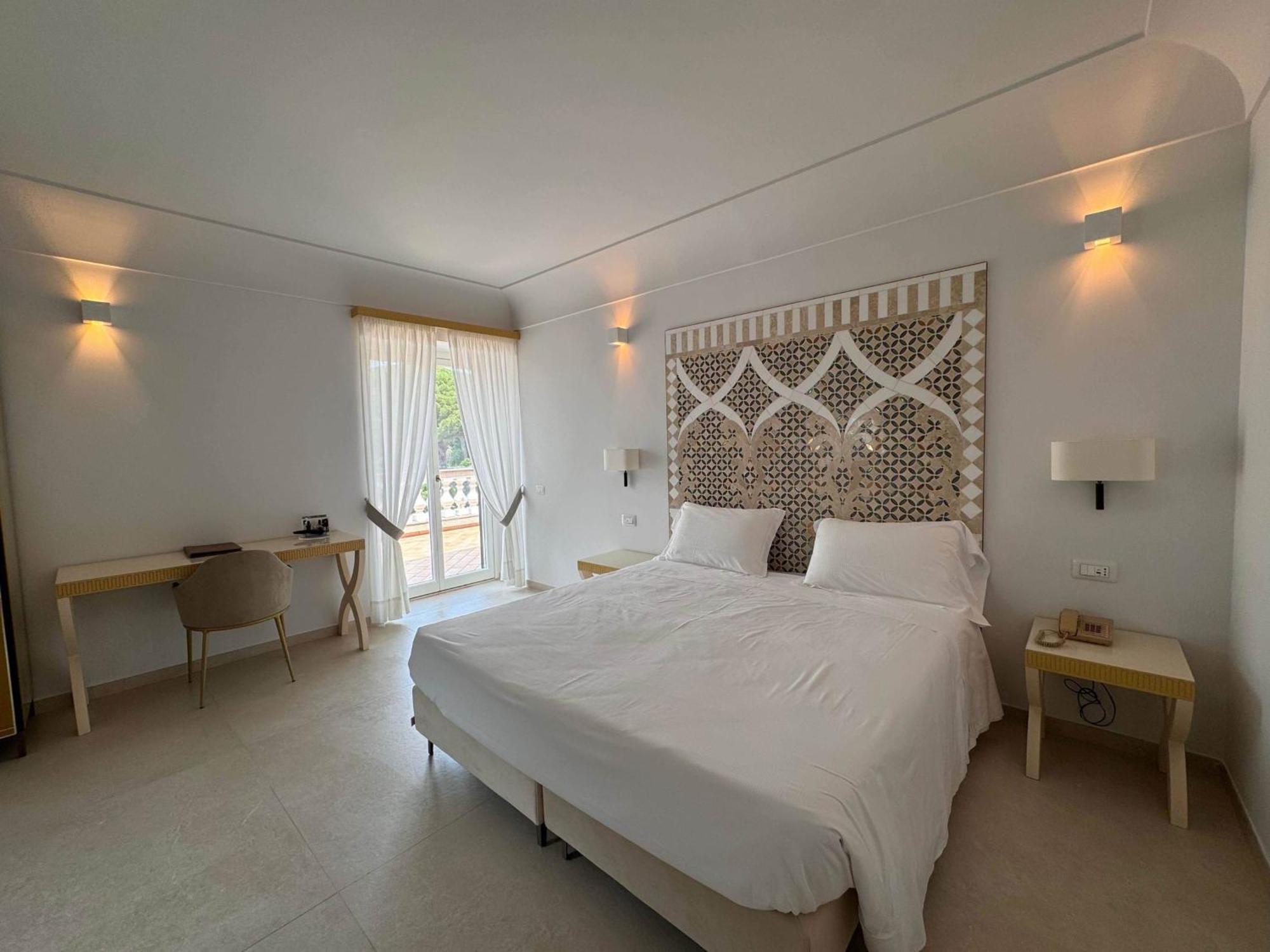Hotel Rufolo Равелло Екстер'єр фото