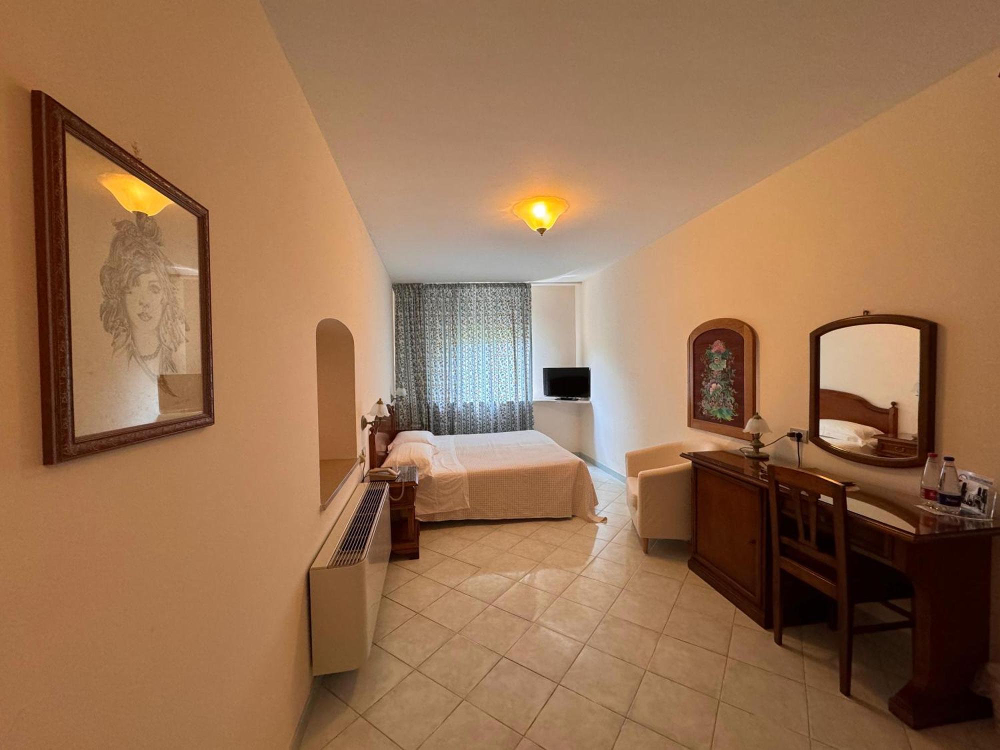 Hotel Rufolo Равелло Екстер'єр фото