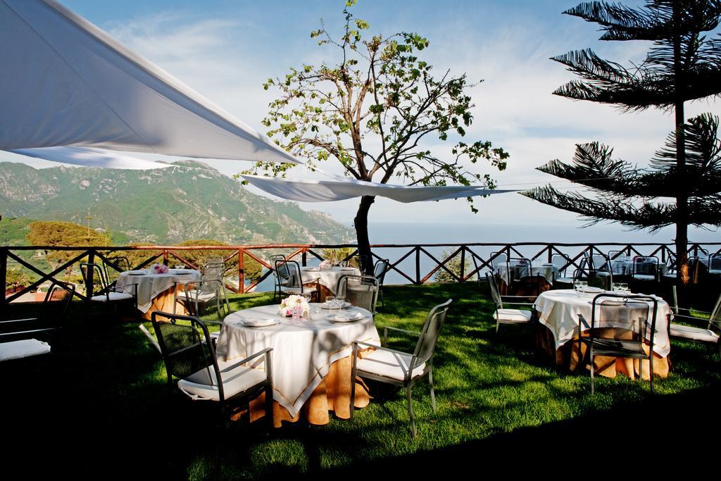 Hotel Rufolo Равелло Екстер'єр фото
