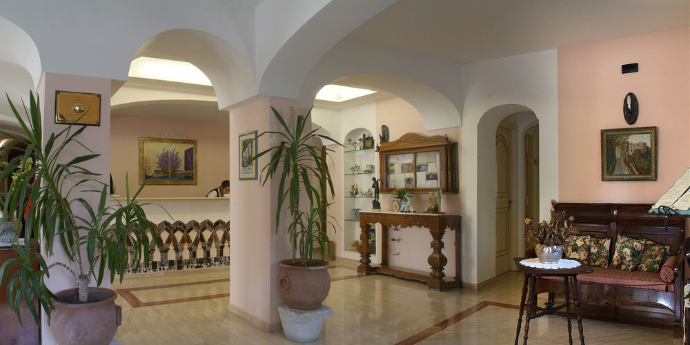 Hotel Rufolo Равелло Екстер'єр фото