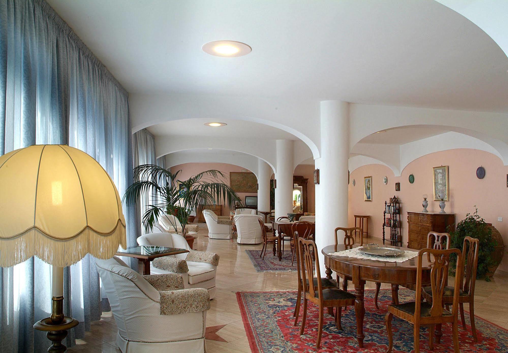 Hotel Rufolo Равелло Екстер'єр фото